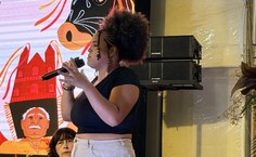Sara Oliveira, agente cultural
