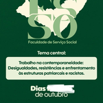 Jornada Acadêmica de Serviço Social é evento satélite da Sinpete 2026