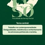 Jornada Acadêmica de Serviço Social é evento satélite da Sinpete 2026