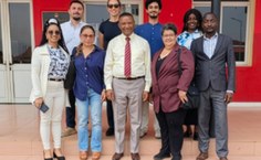 Missão acadêmica em Angola