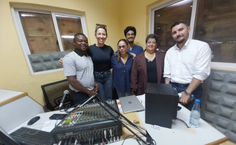 Missão acadêmica em Angola
