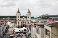 Penedo se transforma na capital da música com a abertura do Femupe 2026