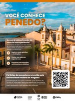 Pesquisa investiga como turismo em Penedo pode fortalecer vínculos com o lugar