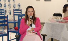 Outubro Rosa na Pinacoteca