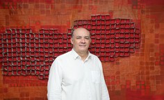 Reitor da Ufal professor Josealdo Tonholo