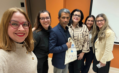 Ufal em missão da Rede Coonexa