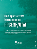 Enfermagem aprova evento internacional da Pós apoiado pelo CNPq
