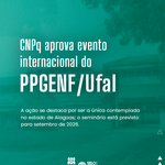 Enfermagem aprova evento internacional da Pós apoiado pelo CNPq