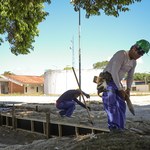 Estacionamentos da Reitoria da Ufal e da FDA ficarão isolados por 25 dias