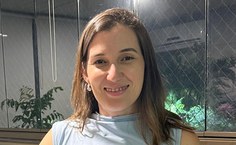 Professora Maria Amélia Gurgel, do Campus Arapiraca