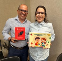 Pesquisadores criam startup para promover educação alimentar nas escolas