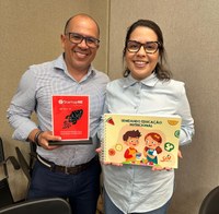 Pesquisadores criam startup para promover educação alimentar nas escolas