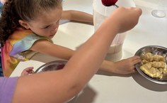 Projeto pretende ensinar a criança a comer melhor na escola e levar esse aprendizado para a vida