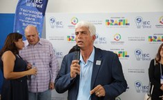 Weldon Bispo, diretor do IEC-Brasil e coordenador do CRC Maceió