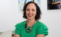 Professora Elaine Pimentel (FDA/Ufal). Foto: Karina Dantas