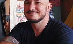 Professor Emerson Oliveira do Nascimento (ICS/Ufal). Foto: Arquivo pessoal