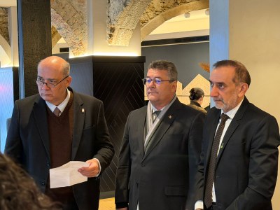 Comitiva alagoana cumpre programação voltada à consolidação da cooperação entre o Governo de Alagoas e o Instituto Superior de Ciências Sociais e Políticas da Universidade de Lisboa