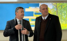 Ufal integra delegação em visita a Portugal com foco em educação, ciência e inovação