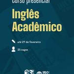 Ufal oferta 25 vagas para cursos presenciais de inglês acadêmico