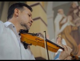 Curso de Música oferece oficina de violino com foco no método Suzuki