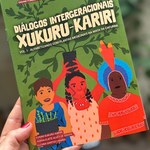 Equipe do Campus Arapiraca elabora cartilha para educação escolar indígena