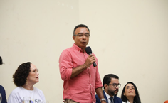 Professor Cézar Nonato, pró-reitor de Extensão