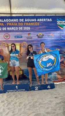 Professora Natalia Almeida Rodrigues alcançou o 4º lugar na categoria Sênior D