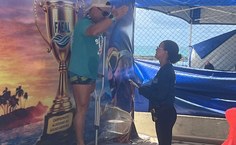 André Cavalcante, nadador paralímpico