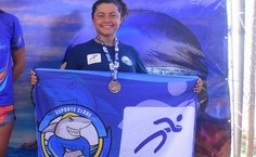 Discente Amanda Brandão obteve o 4º lugar na categoria Sênior A 1