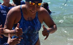 Discente Amanda Brandão obteve o 4º lugar na categoria Sênior A 1