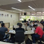 Gestão da Ufal se reúne com DCE para discutir segurança no Campus A.C. Simões