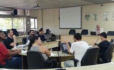 Reunião da Comissão Permanente de Segurança da Ufal