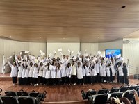 HU entrega à sociedade alagoana 71 novos especialistas