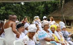 Evento “Abraçando a Serra: Mulheres, Memória e Axé”