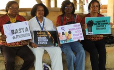 Evento “Abraçando a Serra: Mulheres, Memória e Axé”