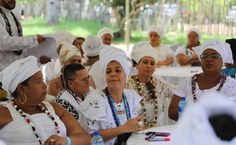 Evento “Abraçando a Serra: Mulheres, Memória e Axé”