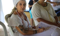 Evento “Abraçando a Serra: Mulheres, Memória e Axé”