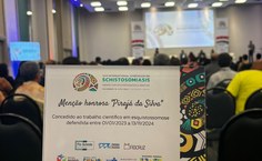 Os pesquisadores aparesentaram estudo em evento na Bahia