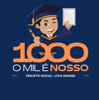 Projeto O Mil É Nosso abre 200 vagas para preparatório do Enem