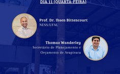 Seminário de Administração Pública debate desafios contemporâneos do Estado
