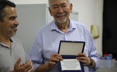 Solenidades marcam entrega de equipamentos e laboratórios para COS e ICBS