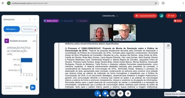 Ufal aprova Política de Comunicação e fortalece compromisso público