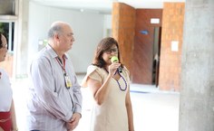 Vice-reitora da Ufal, Eliane Cavalcanti