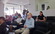 Lapem / Ufal em audiência do Caso Braskem