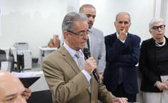 Desembargador presidente do TJAL, Fábio Bittencourt