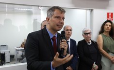 Juiz titular da 11ª Vara do Trabalho, César Zucatti