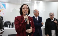 Professora Elaine Pimentel, diretora da FDA