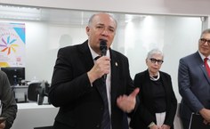 REitor da Ufal, Josealdo Tonholo