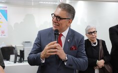 Professor e desembargador presidente do TRT19, Jasiel Ivo