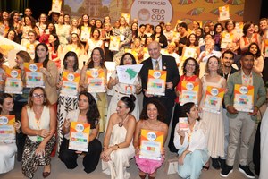 Ufal recebe missão de sediar Conferência Nacional de Certificação do Selo ODS em 2027